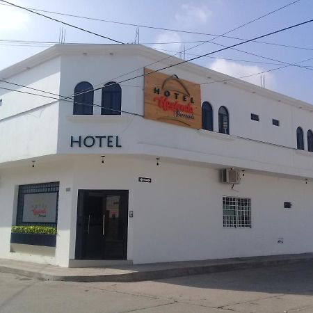 Hotel Hacienda Parroquia Ciudad Fernandez المظهر الخارجي الصورة
