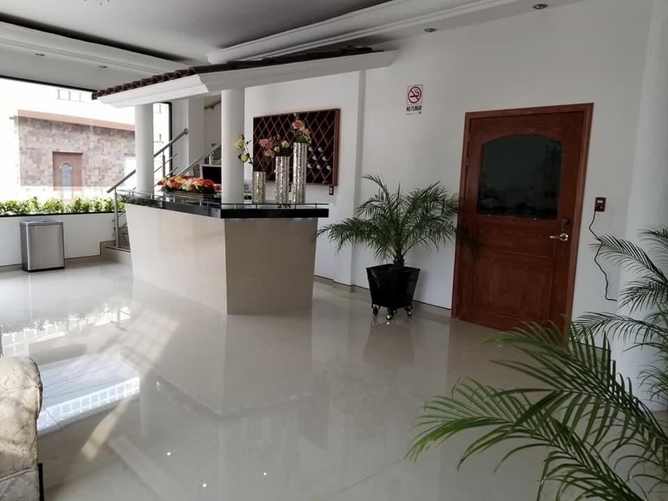 Hotel Hacienda Parroquia Ciudad Fernandez المظهر الخارجي الصورة