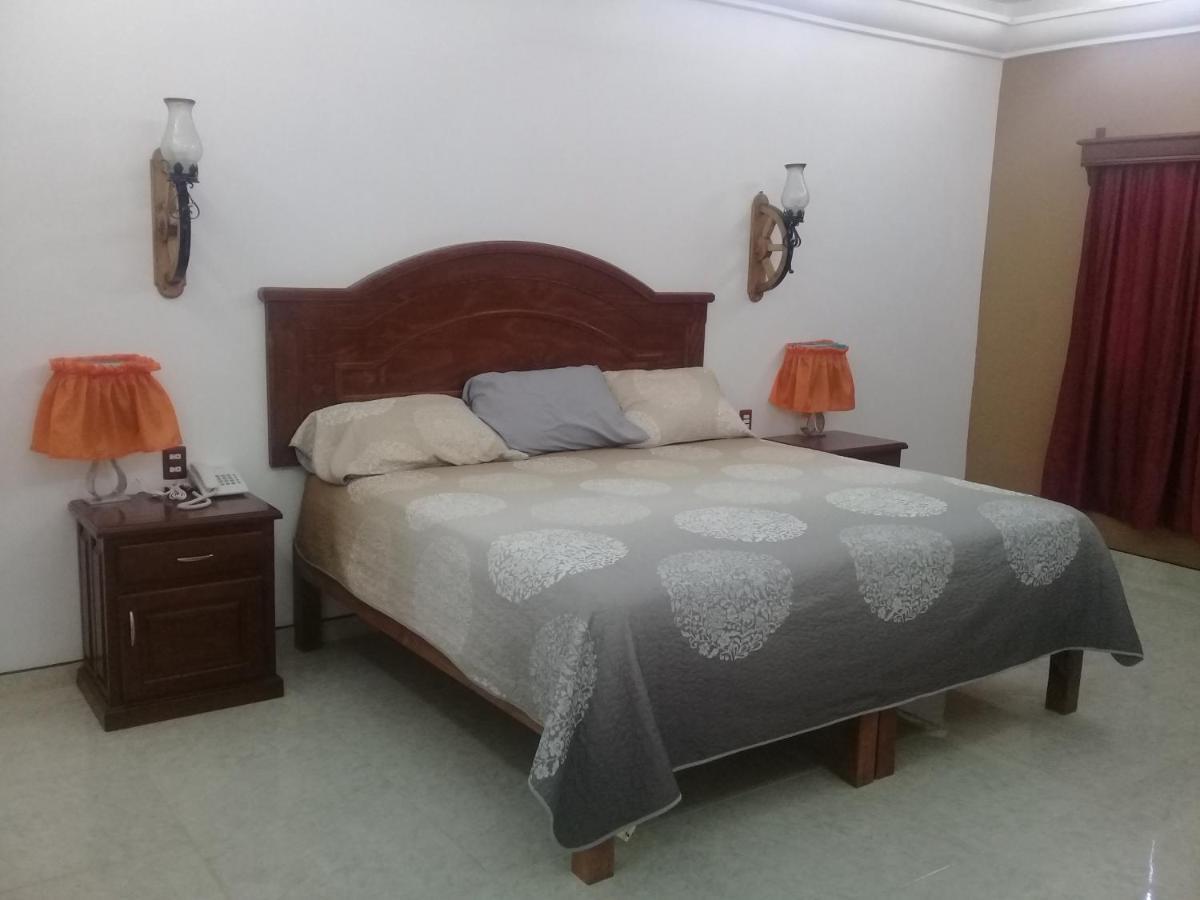Hotel Hacienda Parroquia Ciudad Fernandez المظهر الخارجي الصورة