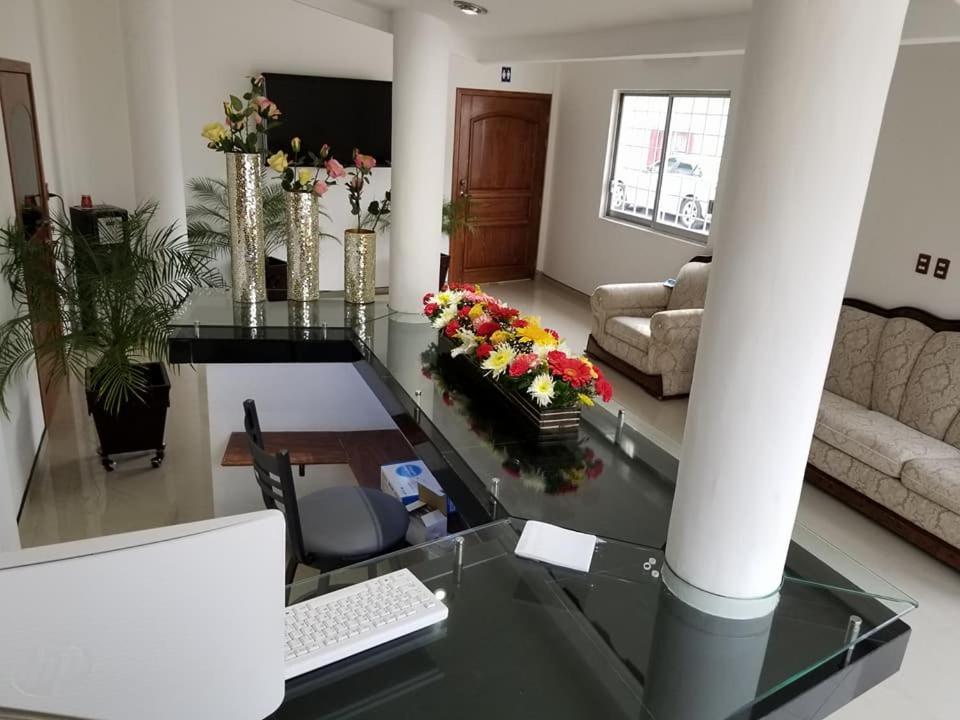 Hotel Hacienda Parroquia Ciudad Fernandez المظهر الخارجي الصورة